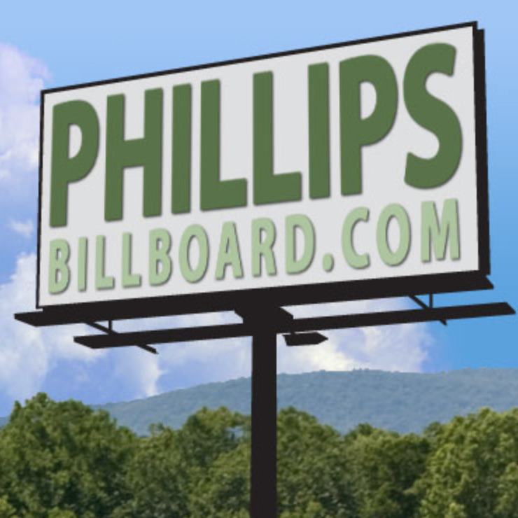 Phillips Billboard
